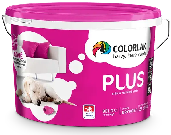 Plus colorlak
