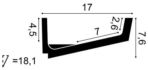 ORAC-C352_uplighter-profil